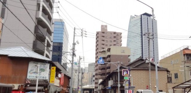 4/13(日)名古屋駅周辺