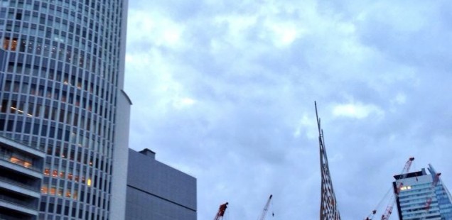 6/8(日)「名古屋駅研究」ミーティングとミニフィールド