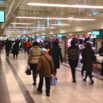 2/15(日)金山・栄地下街フィールドワーク