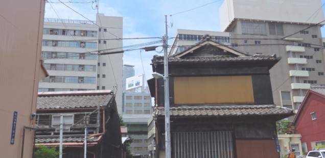 7/21(日)名古屋駅前観察