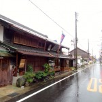 10/20(日)岩倉市・郊外研究フィールドワーク