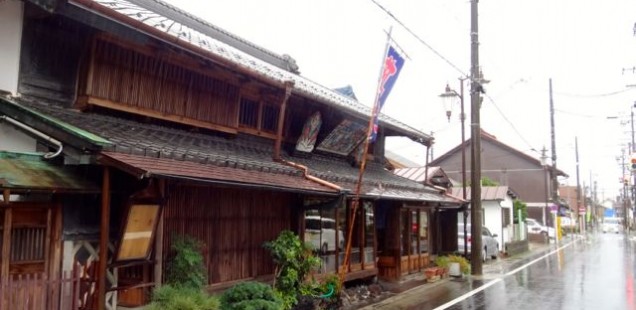 10/20(日)岩倉市・郊外研究フィールドワーク