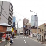 4/13(日)名古屋駅周辺