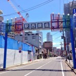 6/28(日)名古屋駅フィールドワーク