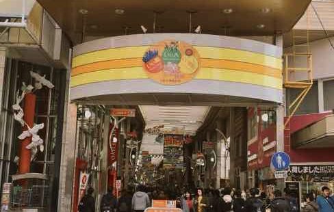 11/26(日)大須フィールドワーク